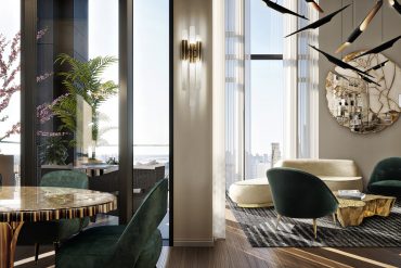 ADD GLAMOUR TO YOUR HOME INTERIOR