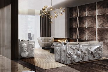 LIVING ROOM OF MILLION DOLLAR HOUSE
