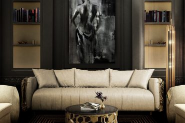THE RIGHT LIGHTING FOR YOUR LIVING ROOM