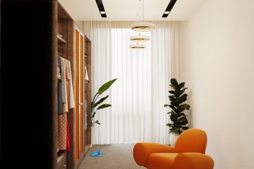 CLOSET DESIGN IN NYC APARTMENT