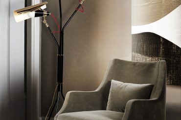 COMFORTABLE LIVING ROOM DESIGN