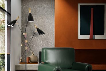 TRENDY LIVING ROOM DESIGN