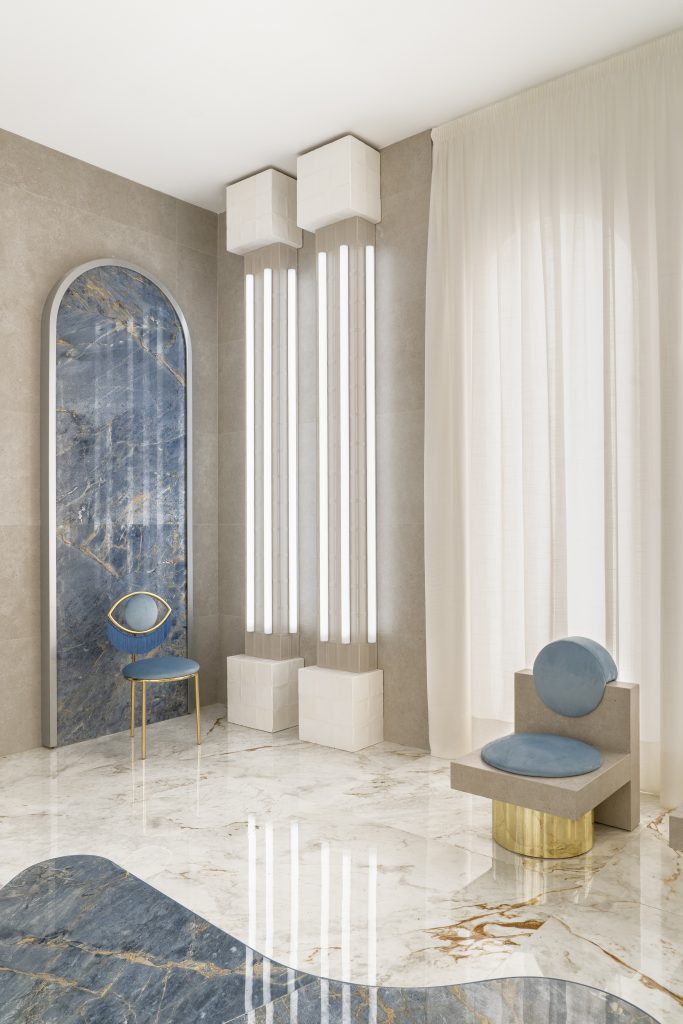 Exclusive: Masquespacio's New Collection is an Effortlessly Stylish Take on Mid-Century Modern with an Eclectic Touch