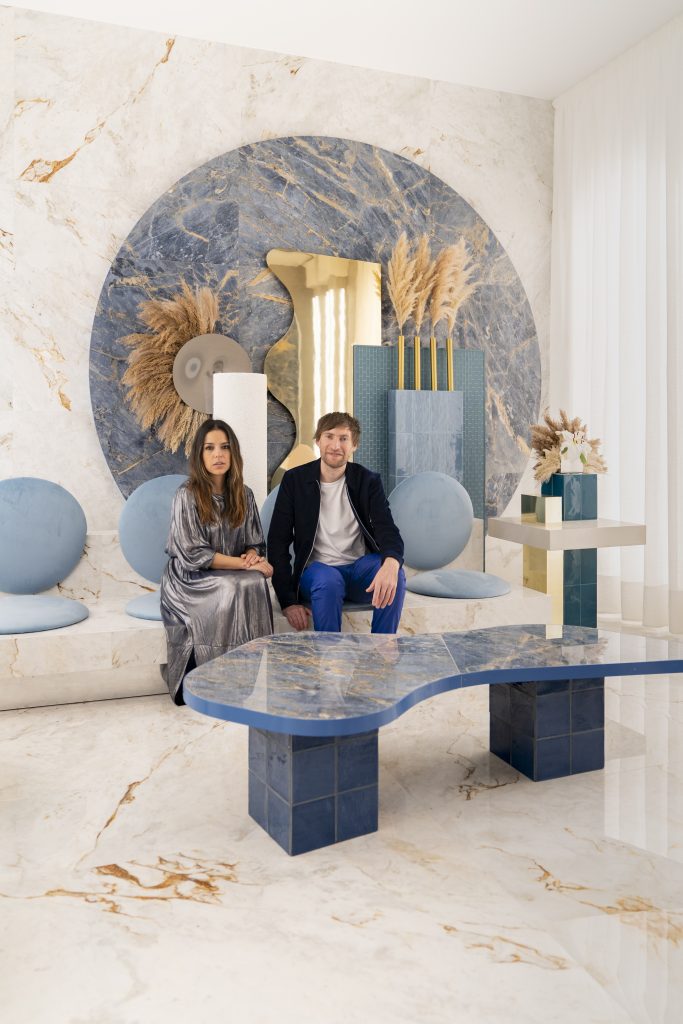 Exclusive: Masquespacio's New Collection is an Effortlessly Stylish Take on Mid-Century Modern with an Eclectic Touch