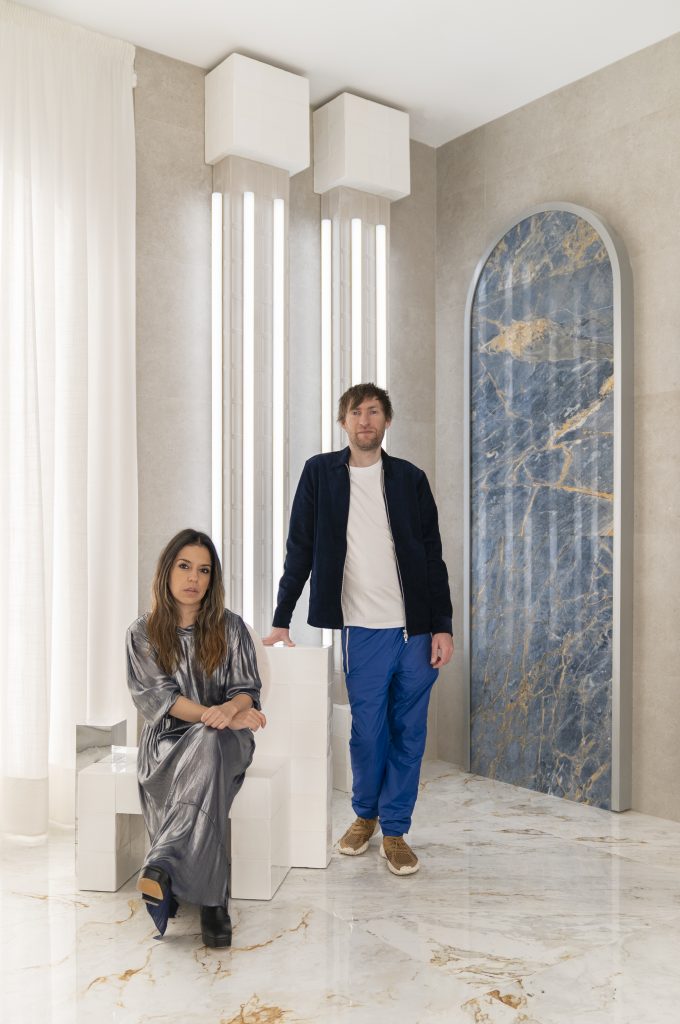 Exclusive: Masquespacio's New Collection is an Effortlessly Stylish Take on Mid-Century Modern with an Eclectic Touch