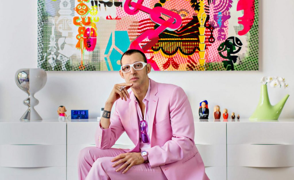 Steal The Look Of Karim Rashid's Stunning Product Design Collection