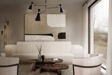 CREATE THE PERFECT NEUTRAL LIVING ROOM