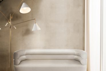 THE RIGHT LIGHTING FOR MINIMALISTIC LIVING ROOM