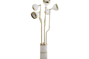 HANNA FLOOR LAMP