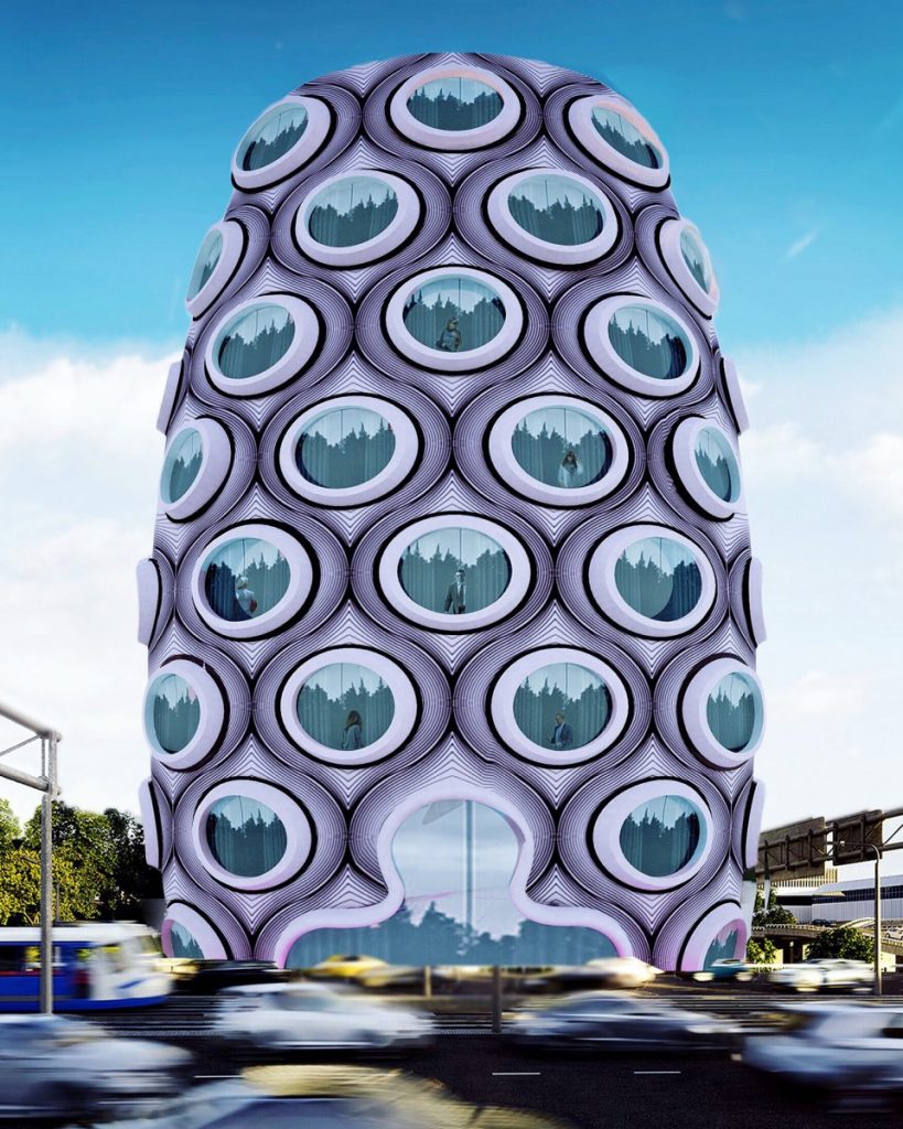 Karim Rashid See The Incredible Architectural Projects That Left Our Editors Speechless_5