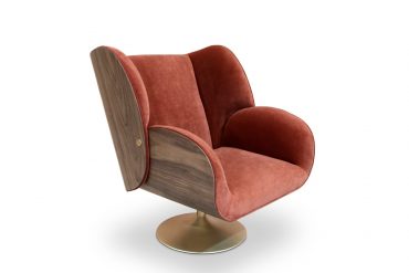 VIRGINIA ARMCHAIR