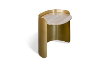 FRANCIS SCOTT SIDE TABLE