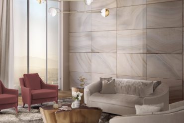 SOPHISTICATED LIVING ROOM IDEA