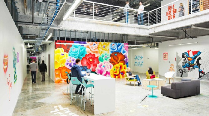 10 Breathtaking Design Projects That Will Have You Calling Gensler ASAP