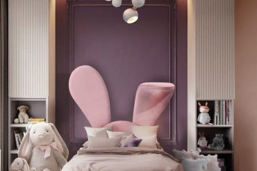 THE IDEAL LIGHTING PIECE FOR A FUN BEDROOM