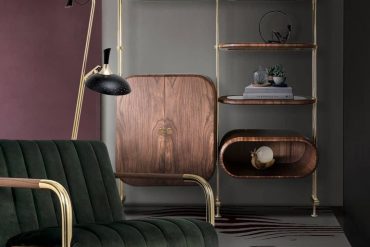 THE PERFECT DESIGN FOR A COZY LIVING ROOM