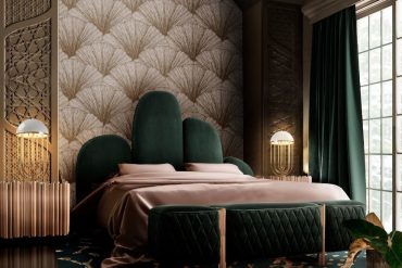 THE PERFECT MIX TO ELEVATE YOUR BEDROOM