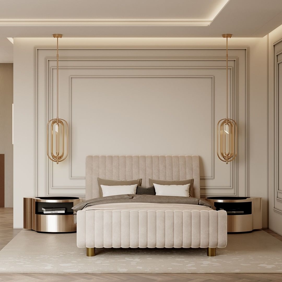 THE PERFECT PENDANT LAMP YOUR BEDROOM IS MISSING