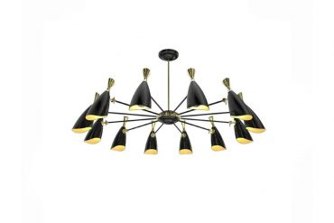 DUKE ROUND SUSPENSION