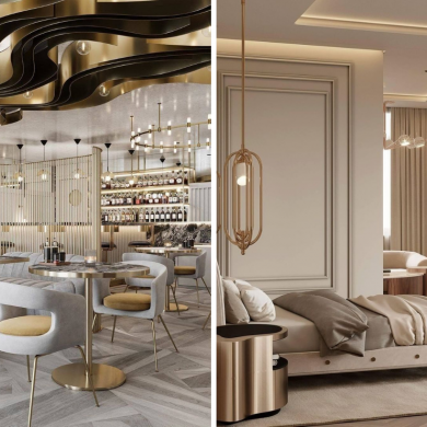INSPIRATIONS Searching For Decor Inspiration Here Are Some Amazing Interiors For You!