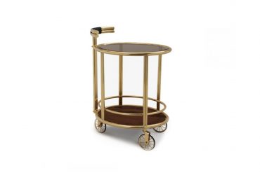 BAUGHMAN BAR CART