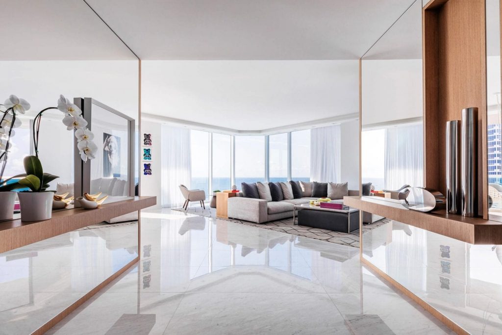 Discover Britto Charette's Portofino Project: A Fantastic Blend of Art Deco and Contemporary style