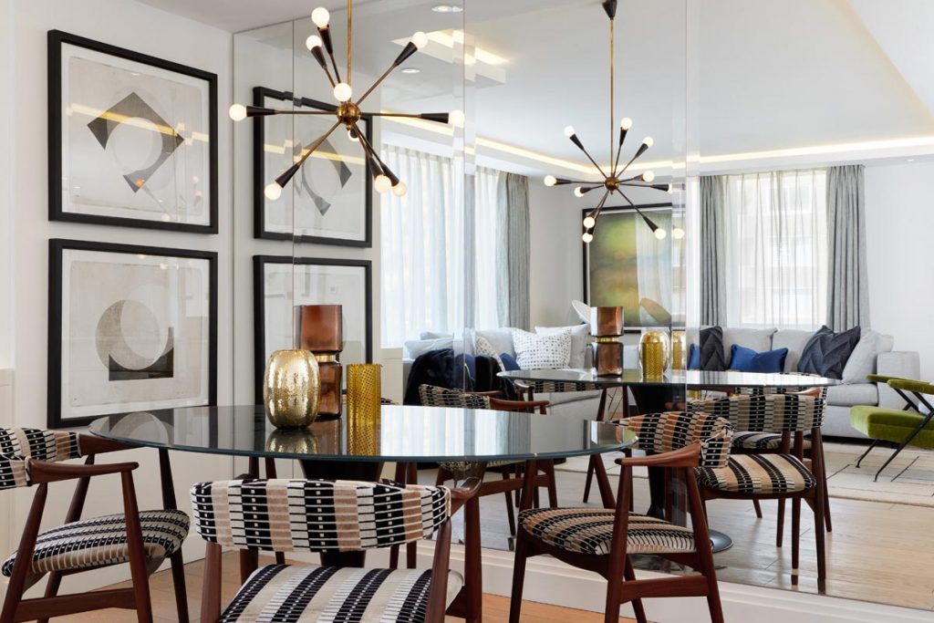 Caballero: Get Inside the Incredible Mid-Century Modern Belgravia Flat!