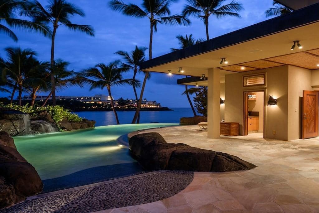 Get Inside The Most Expensive Houses in Hawaii Designed By Aloha Light & Design!