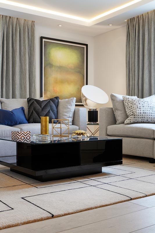 Caballero: Get Inside the Incredible Mid-Century Modern Belgravia Flat!