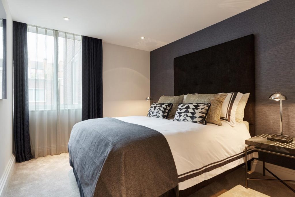 Caballero: Get Inside the Incredible Mid-Century Modern Belgravia Flat!