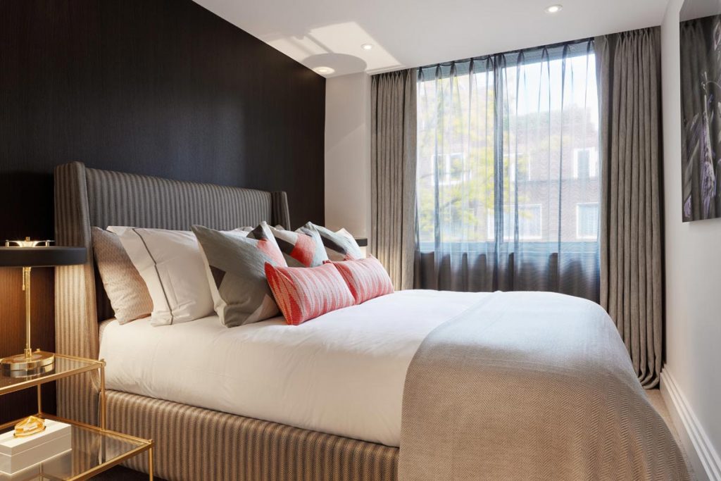 Caballero: Get Inside the Incredible Mid-Century Modern Belgravia Flat!