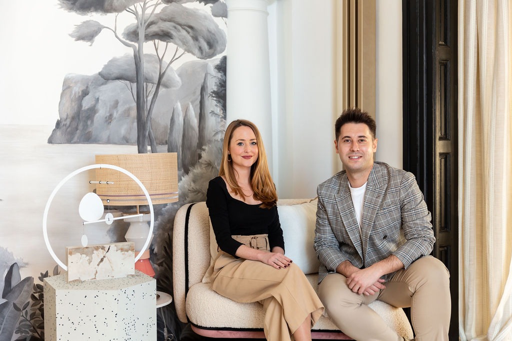 Design Insider Special Edition: Ana Devesa and José Agenjo on Their Design Journey, Future Projects and Exhibition at Casa Décor Madrid