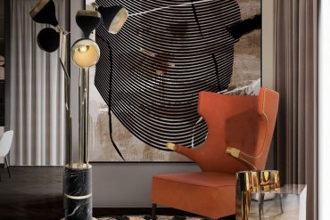 MAKE A SPECIAL LIVING ROOM WITH HANNA FLOOR LAMP