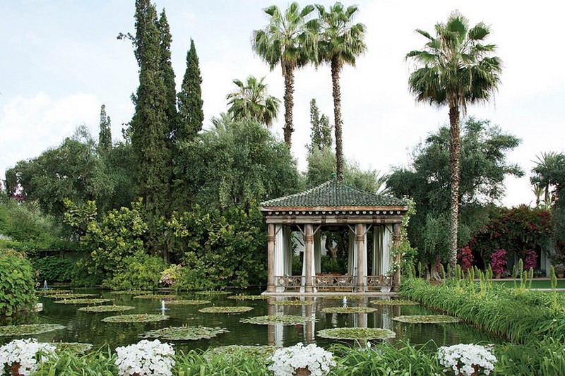 Madison Cox Associates Stunningly Original Gardens Around The Globe