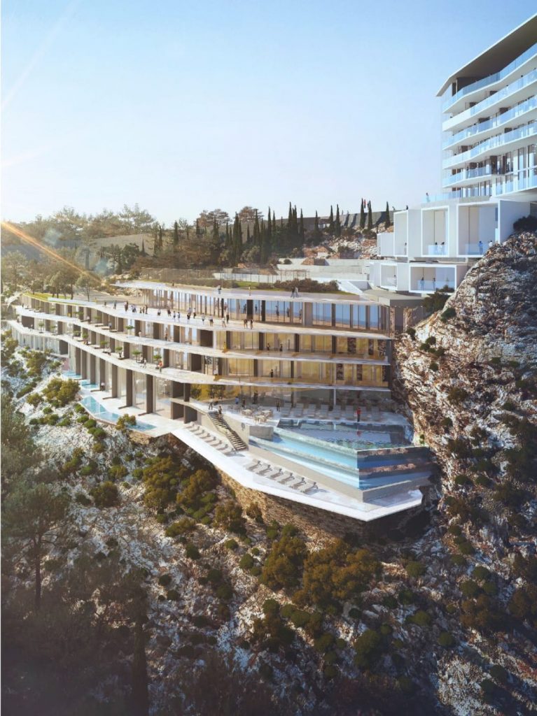 Rigby & Rigby: Explore This ground-breaking Commercial project in the Heart of Cote d’Azur