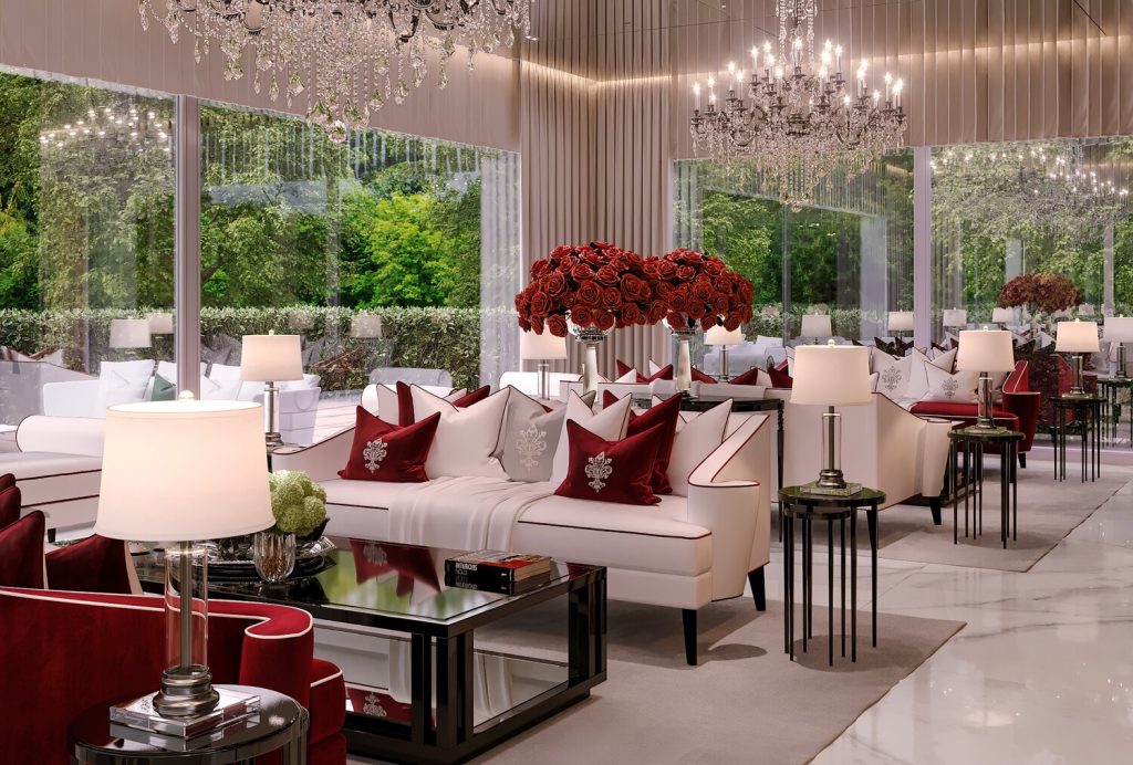 Celia Sawyer Interior Architecture and Design: This Luxury Residence Will Make You Feel Like Royalty