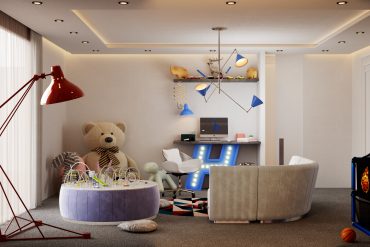 Lovely Playroom In Our Million Dollar NYC Apartment