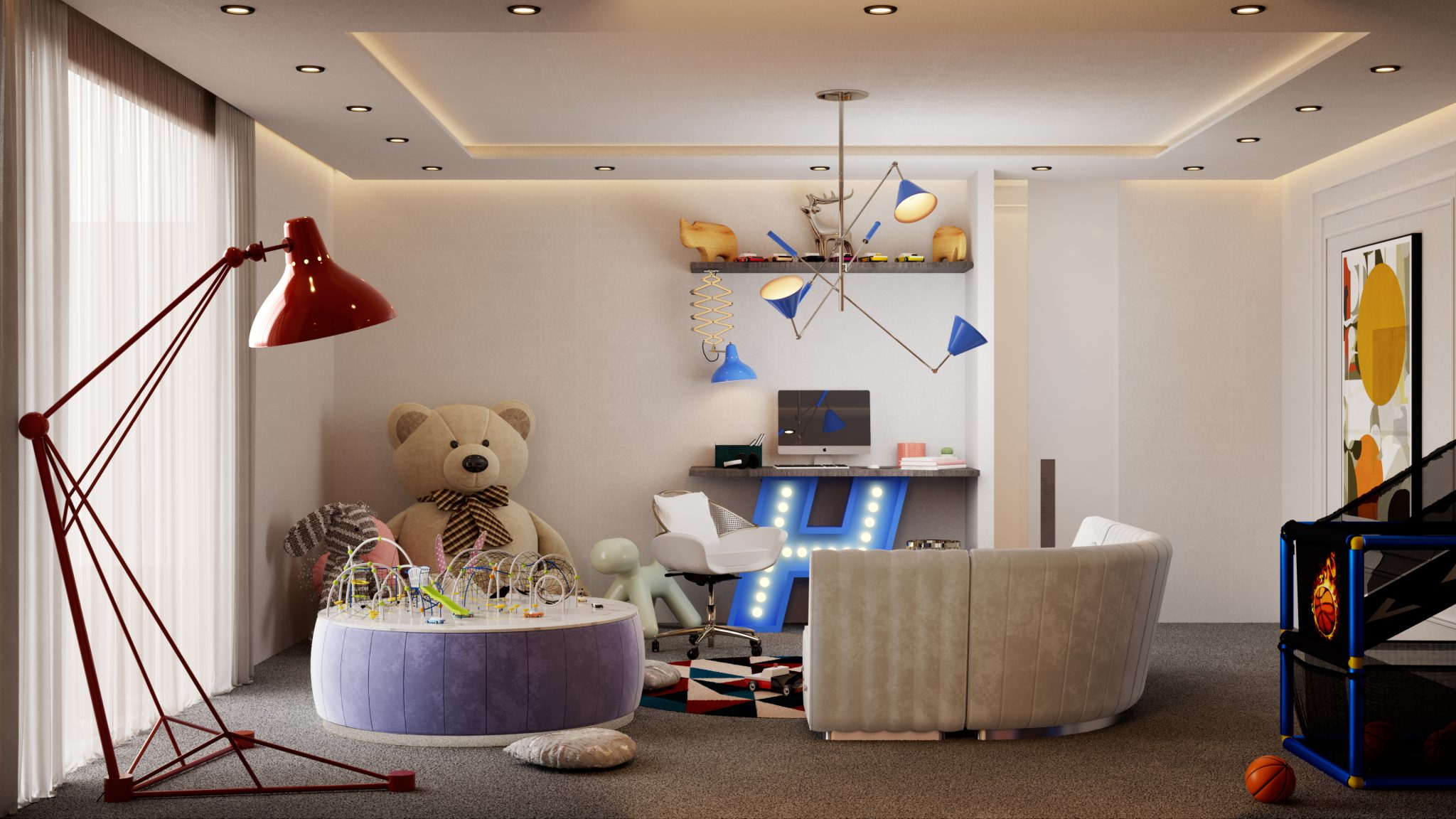Lovely Playroom In Our Million Dollar NYC Apartment