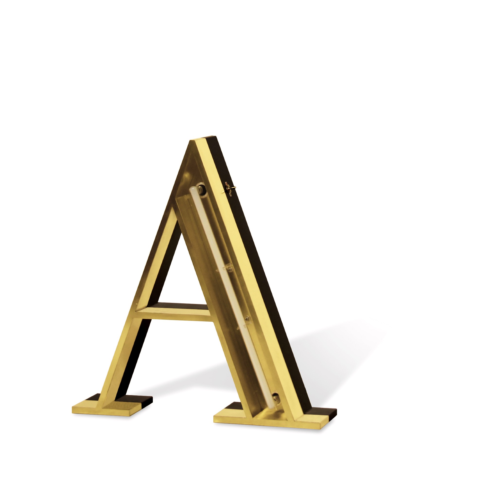 GRAPHIC LETTER A