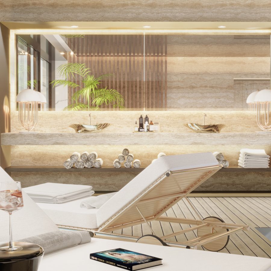 Picture of A LUXURY PRIVATE RESIDENCE BY MKD IN LONDON