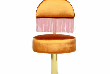 ZSA ZSA DINING CHAIR