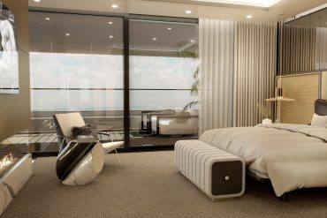 A MID-CENTURY MODERN BEDROOM TO FALL IN LOVE WITH