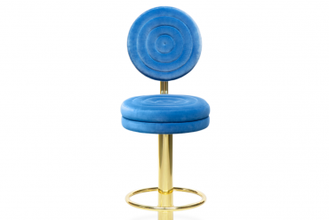 MCCAREY BAR CHAIR