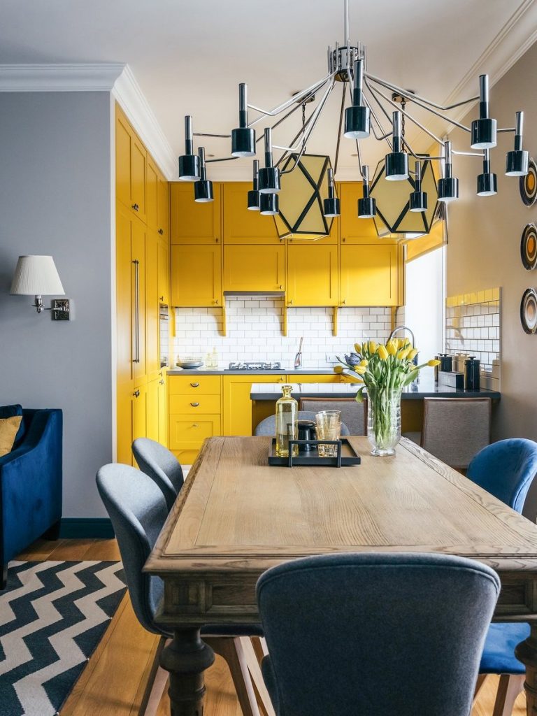 Design Experts Are Obsessing Over These 6 Spring Color Trends for 2022