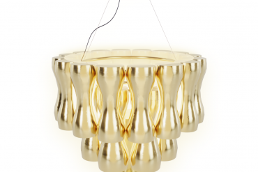 KROWN CHANDELIER