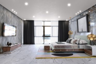 GET TO KNOW THIS INSPIRING MASTER BEDROOM