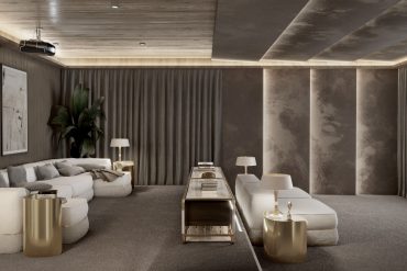 THE MID-CENTURY HOME CINEMA OF YOUR DREAMS