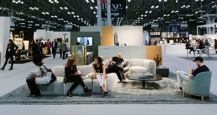 ICFF 2022: It's The Last Day Of The NY Tradeshow But You Still Have Time To Check The Best Mid-Century Booth!
