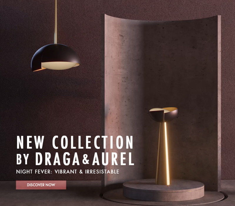 Night Fever Collection: No, It's Not a Mirage! You Can Add These Lighting Pieces To Your Cart Right Now