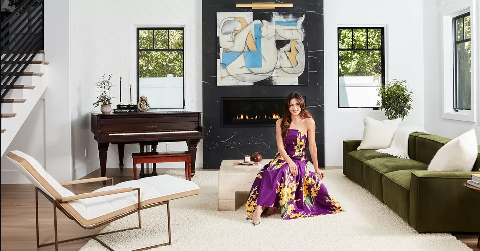 Get Inside: Jenna Dewan Family-Friendly House in LA!